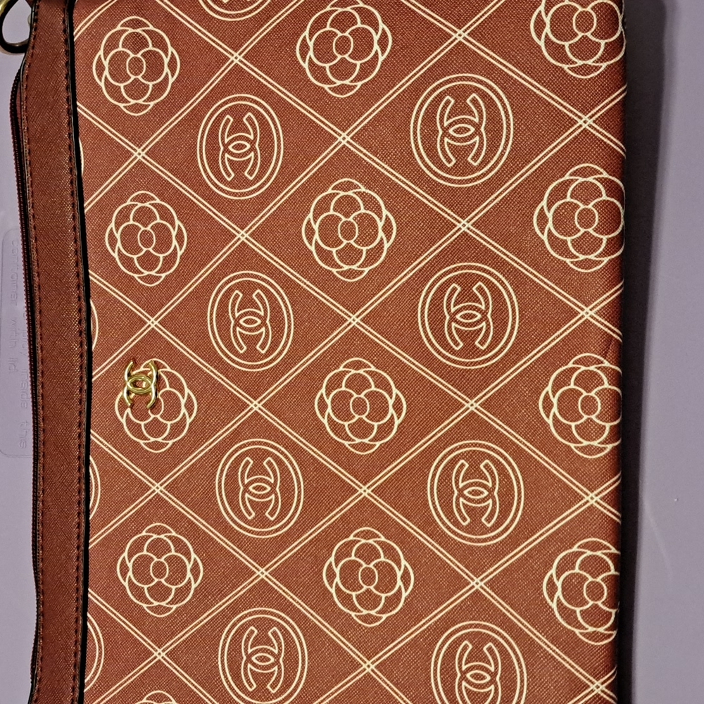 Red purse